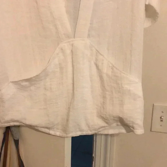 Silence & Noise shirt/beach cover up - Picture 3 of 6